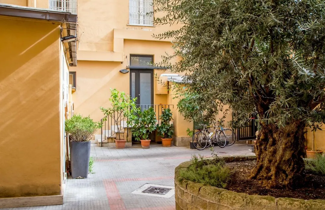 Vatican Studio Apartment-1