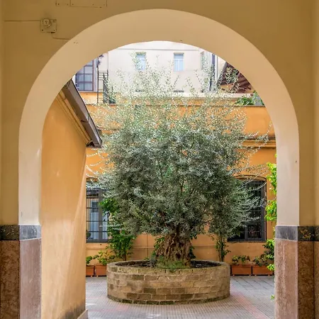 Vatican Studio Apartment-3