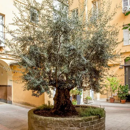 Vatican Studio Apartment-2